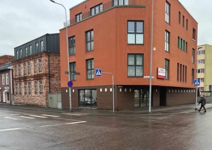 Hendersons OÜ kontor - Raatuse 47, Tartu